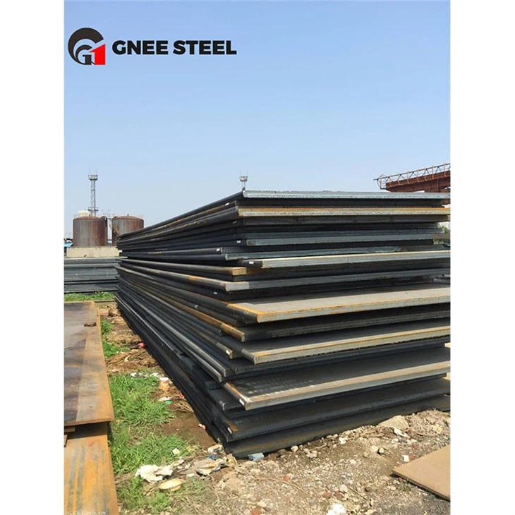 wear resistant steel