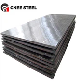 Cryfder uchel dur strwythurol aloi isel