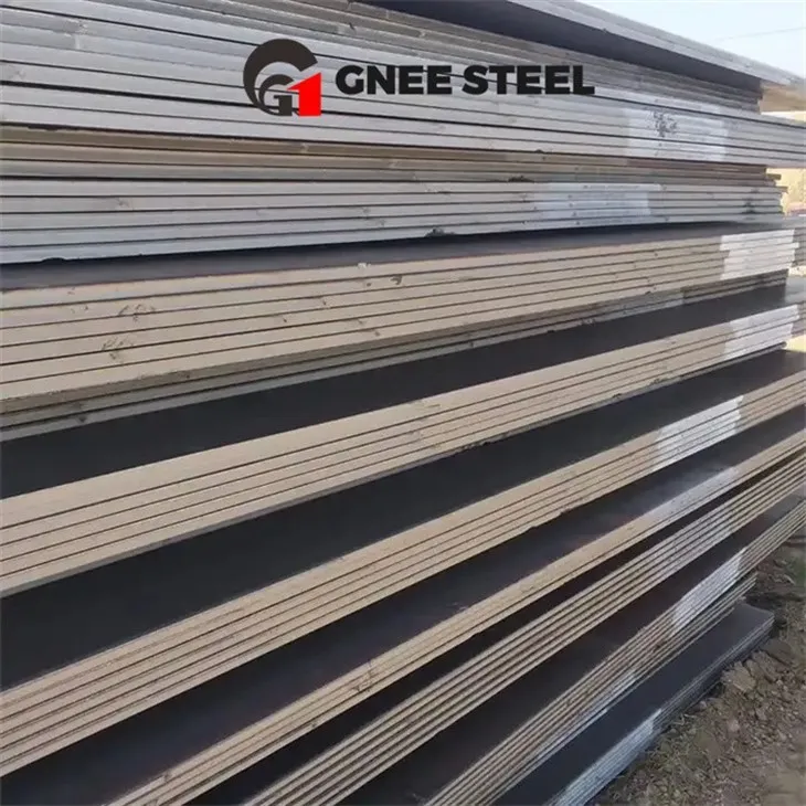 CCS Grade D Shipbuilding Steel Sheet
