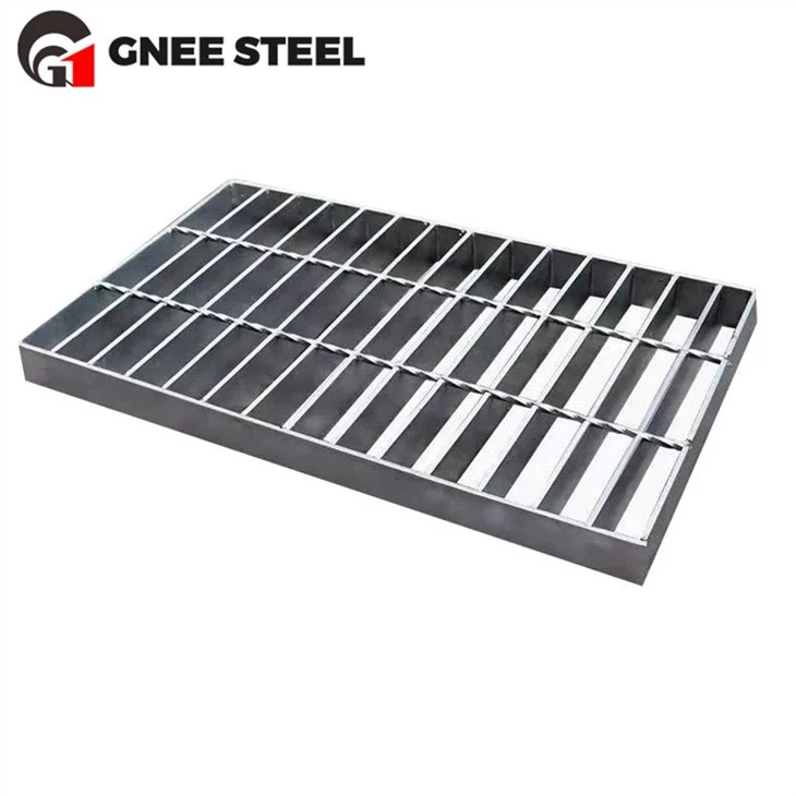 Industrial Floor Grating