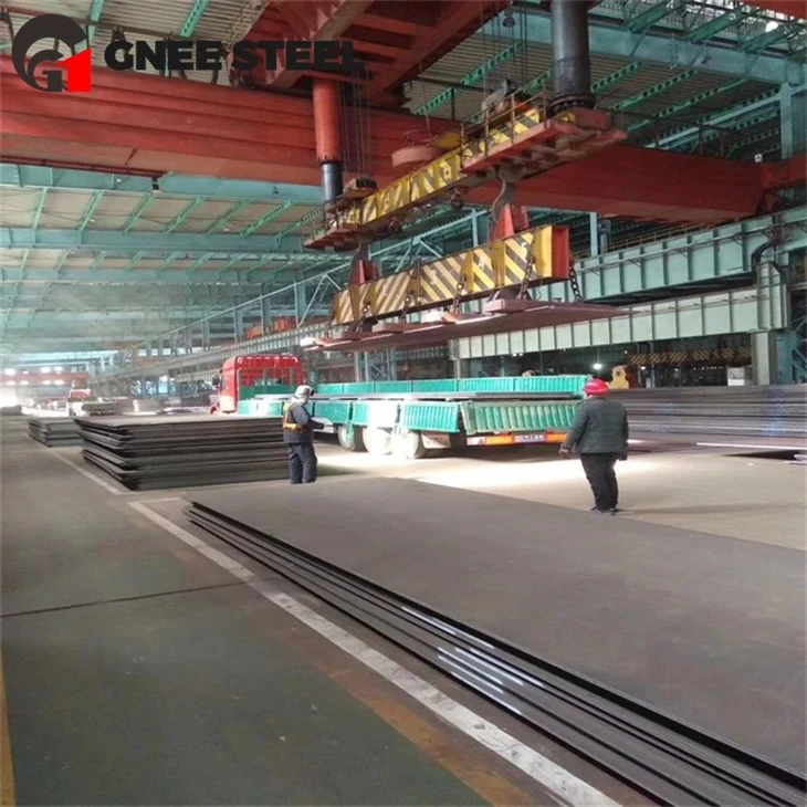 JIS G3103 SB410 Boiler Steel Plate JIS G3103 SB410 Boiler Steel Plate