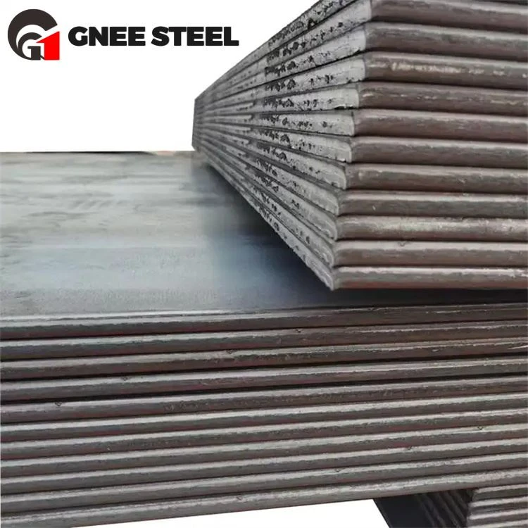 Plât Dur Alloy SB410 Ar gyfer Boeler
