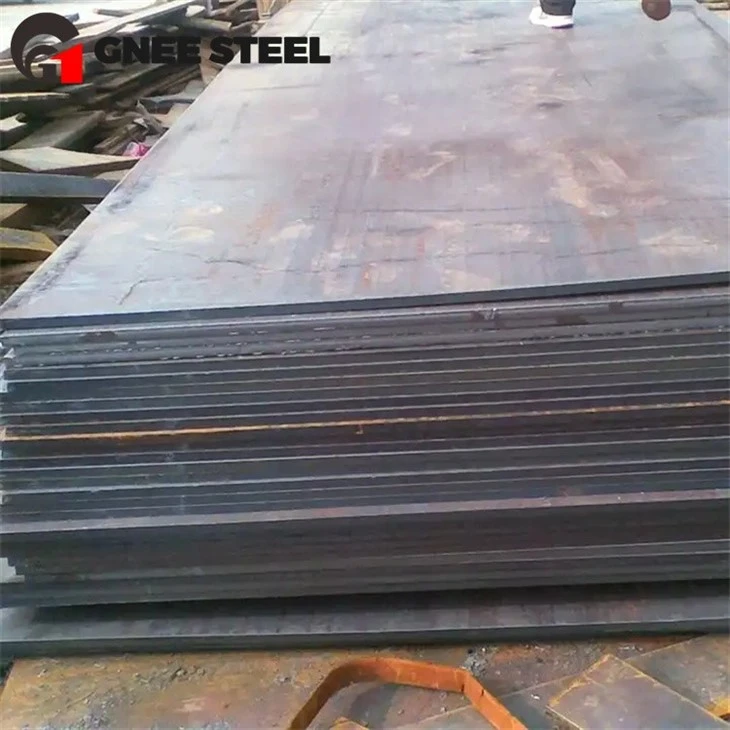 JIS G3103 SB410 Boiler Steel Plate JIS G3103 SB410 Boiler Steel Plate