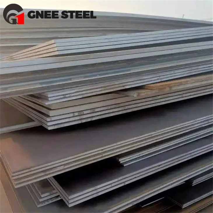 JIS G3103 SB410 Boiler Steel Plate JIS G3103 SB410 Boiler Steel Plate