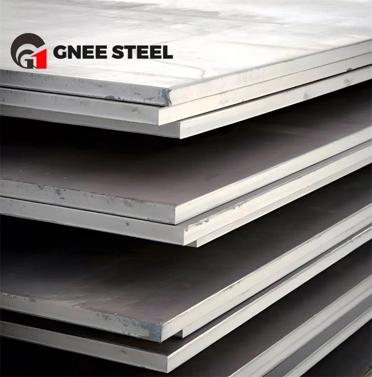 S355NL High Tensile Tough Plate S355NL High Tensile Tough Plate