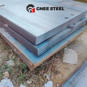 Plât dur boeler aloi a204 gr.c