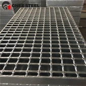 Gratio rhodfa galfanedig