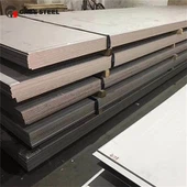 Plât dur cryfder uchel s460nl