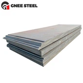 Llestr pwysau P355Q a phlât dur boeler