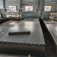 Q235B + 304 Plât Dur Clad