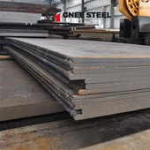 S355g 9+ n s355g 10+ n plât dur aloi isel cryfder uchel