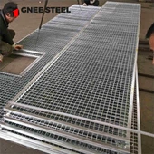 Gratio rhodfa dur gwrthstaen